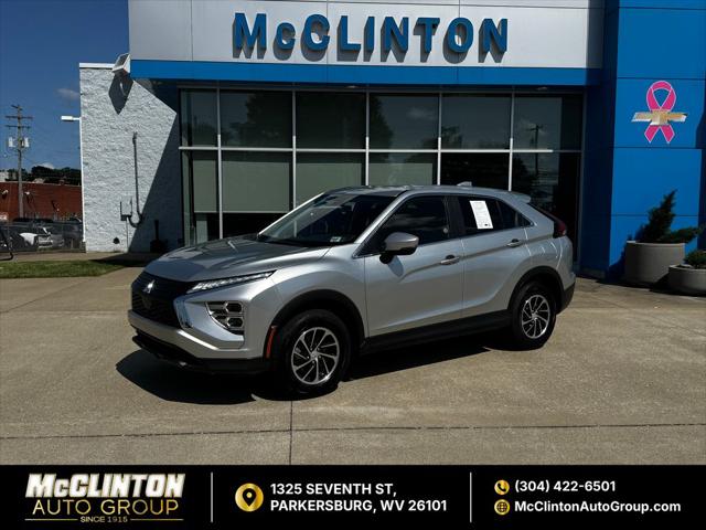 2024 Mitsubishi Eclipse Cross ES S-AWC for sale in Parkersburg, WV