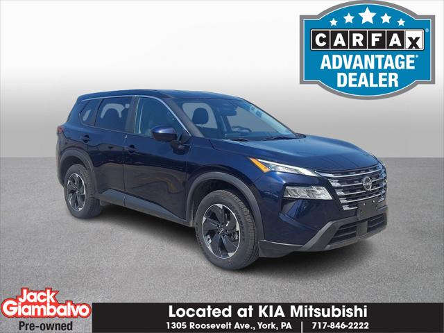 2024 Nissan Rogue SV Intelligent AWD for sale in YORK, PA