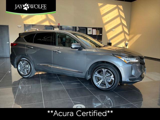 2025 Acura RDX Technology for sale in Kansas City, MO