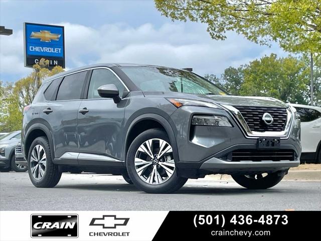 2023 Nissan Rogue SV Intelligent AWD for sale in Little Rock, AR