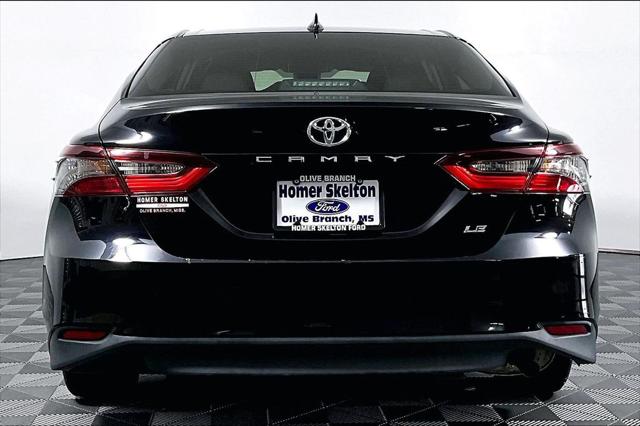 Used 2023 Toyota Camry LE For Sale in Millington, TN