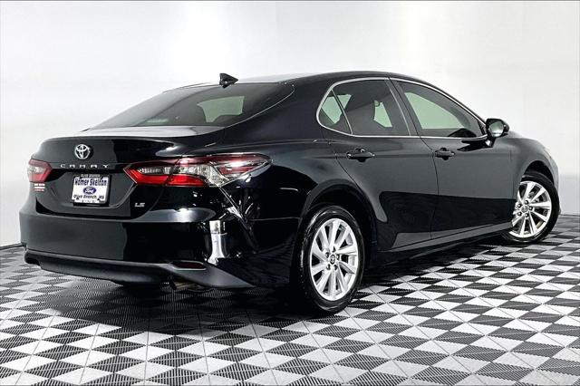 Used 2023 Toyota Camry LE For Sale in Millington, TN