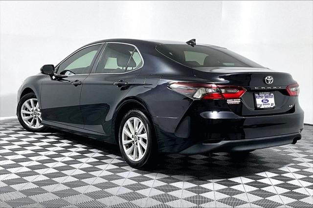 Used 2023 Toyota Camry LE For Sale in Olive Branch, MS