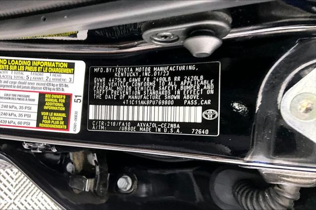 Used 2023 Toyota Camry LE For Sale in Olive Branch, MS