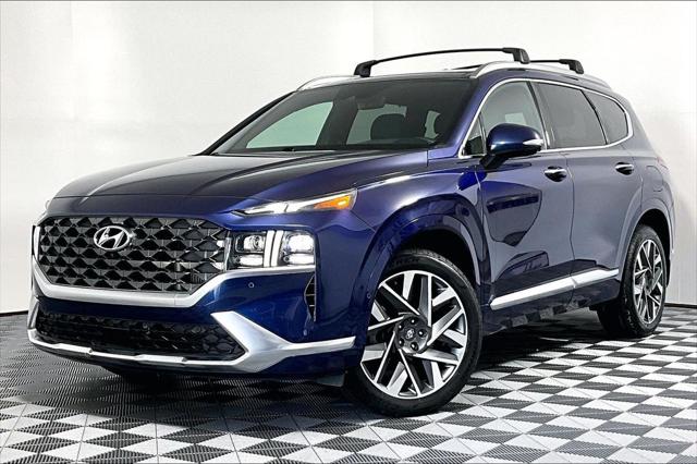 Used 2022 Hyundai Santa Fe Calligraphy For Sale in Olive Branch, MS