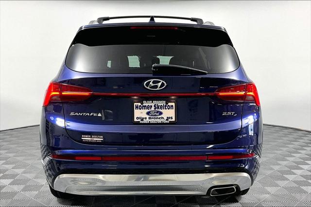 Used 2022 Hyundai Santa Fe Calligraphy For Sale in Olive Branch, MS