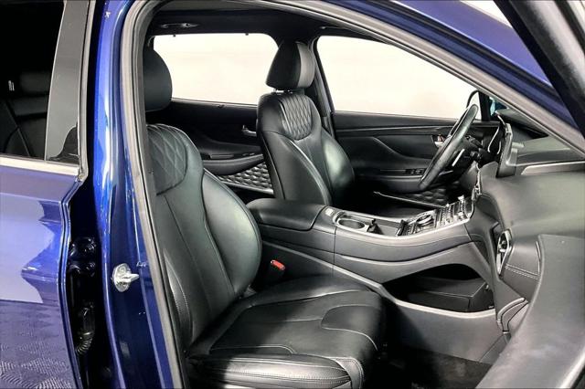 Used 2022 Hyundai Santa Fe Calligraphy For Sale in Olive Branch, MS