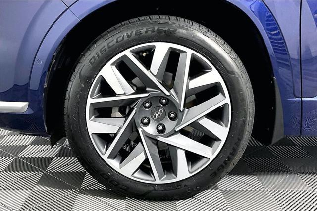 Used 2022 Hyundai Santa Fe Calligraphy For Sale in Olive Branch, MS