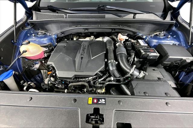 Used 2022 Hyundai Santa Fe Calligraphy For Sale in Olive Branch, MS