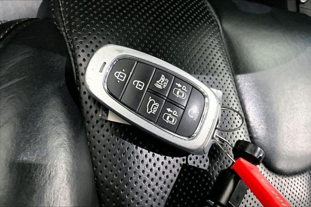 Used 2022 Hyundai Santa Fe Calligraphy For Sale in Olive Branch, MS