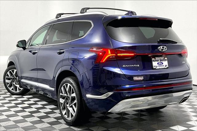 Used 2022 Hyundai Santa Fe Calligraphy For Sale in Olive Branch, MS