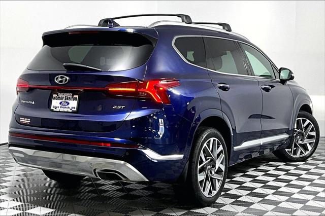 Used 2022 Hyundai Santa Fe Calligraphy For Sale in Olive Branch, MS