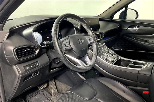 Used 2022 Hyundai Santa Fe Calligraphy For Sale in Olive Branch, MS