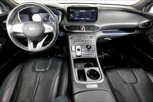 Used 2022 Hyundai Santa Fe Calligraphy For Sale in Olive Branch, MS
