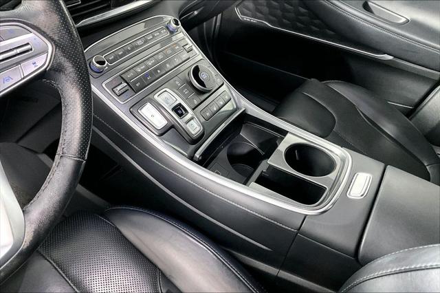 Used 2022 Hyundai Santa Fe Calligraphy For Sale in Olive Branch, MS