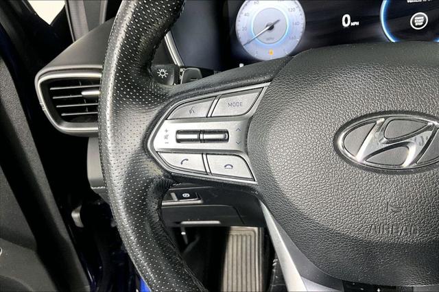 Used 2022 Hyundai Santa Fe Calligraphy For Sale in Olive Branch, MS