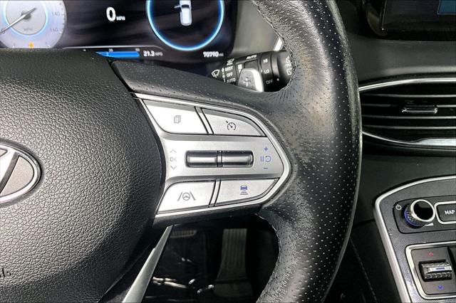 Used 2022 Hyundai Santa Fe Calligraphy For Sale in Olive Branch, MS