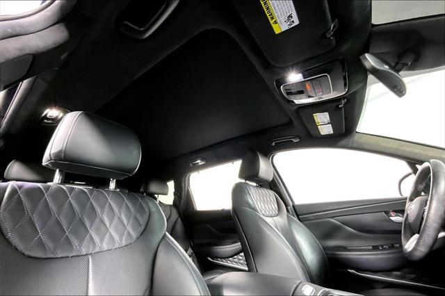 Used 2022 Hyundai Santa Fe Calligraphy For Sale in Olive Branch, MS