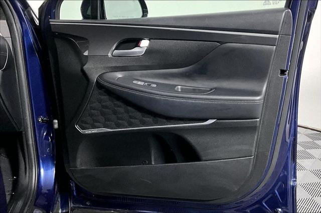 Used 2022 Hyundai Santa Fe Calligraphy For Sale in Olive Branch, MS