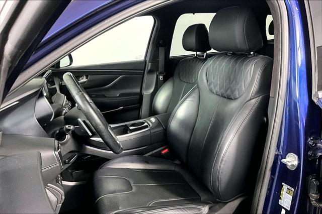Used 2022 Hyundai Santa Fe Calligraphy For Sale in Olive Branch, MS