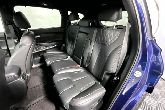 Used 2022 Hyundai Santa Fe Calligraphy For Sale in Olive Branch, MS