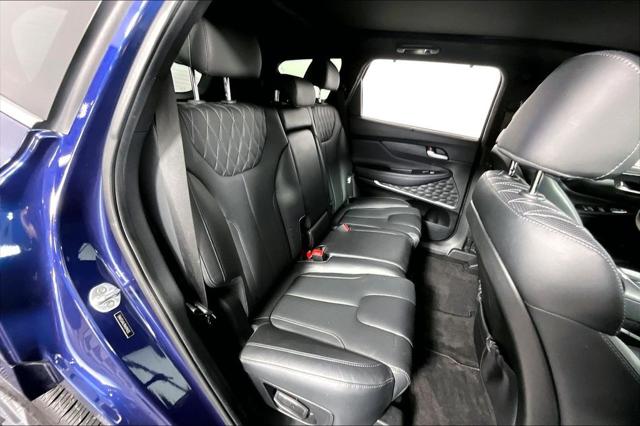 Used 2022 Hyundai Santa Fe Calligraphy For Sale in Olive Branch, MS
