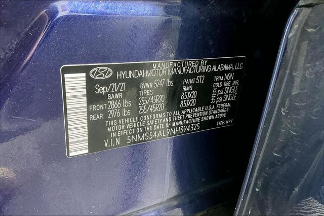 Used 2022 Hyundai Santa Fe Calligraphy For Sale in Olive Branch, MS