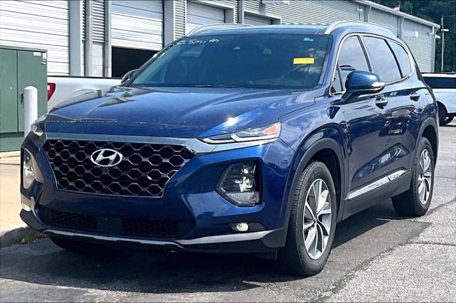 Used 2020 Hyundai Santa Fe Limited For Sale in Olive Branch, MS