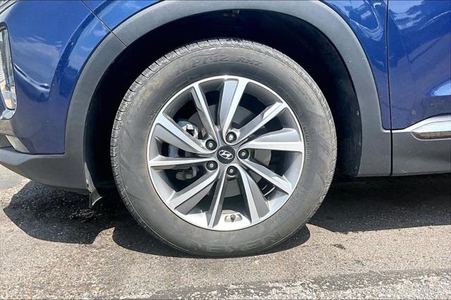Used 2020 Hyundai Santa Fe Limited For Sale in Olive Branch, MS