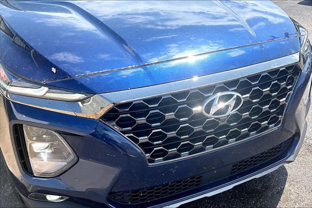 Used 2020 Hyundai Santa Fe Limited For Sale in Olive Branch, MS