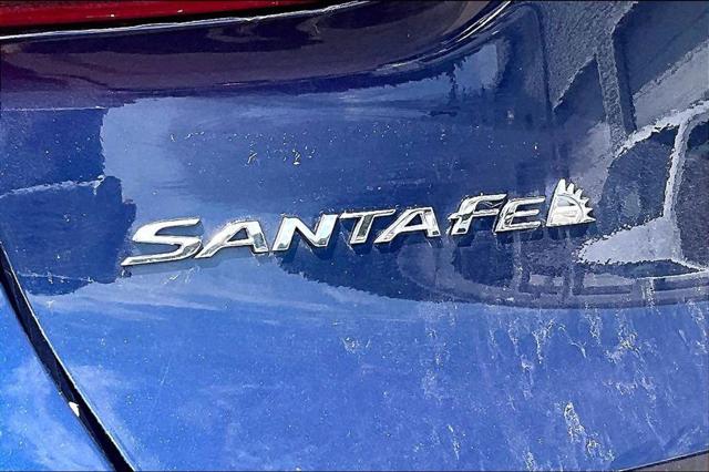 Used 2020 Hyundai Santa Fe Limited For Sale in Olive Branch, MS