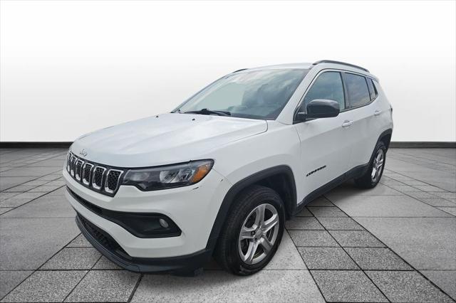 2024 Jeep Compass Latitude 4x4 for sale in Wichita, KS