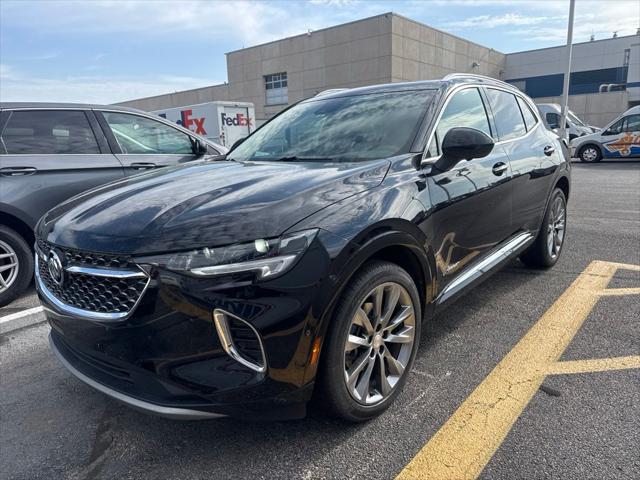 2021 Buick Envision AWD Avenir for sale in Wichita, KS