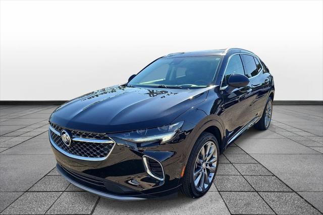 2021 Buick Envision AWD Avenir for sale in Wichita, KS