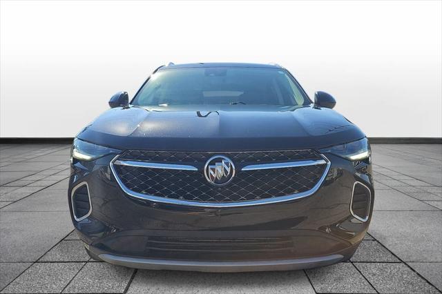 2021 Buick Envision AWD Avenir