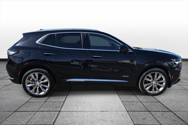 2021 Buick Envision AWD Avenir