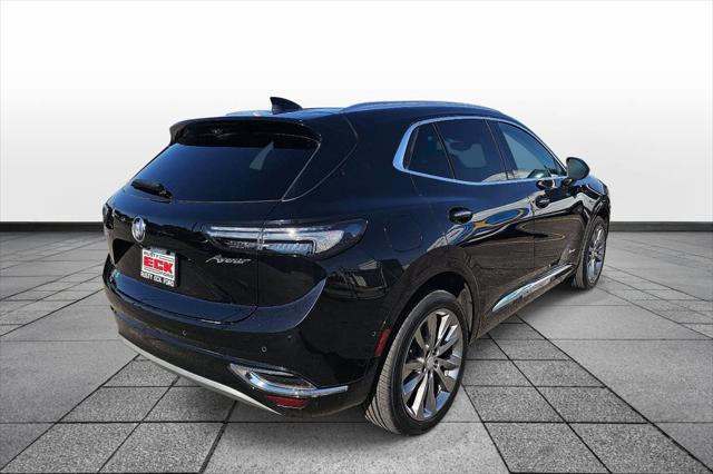 2021 Buick Envision AWD Avenir