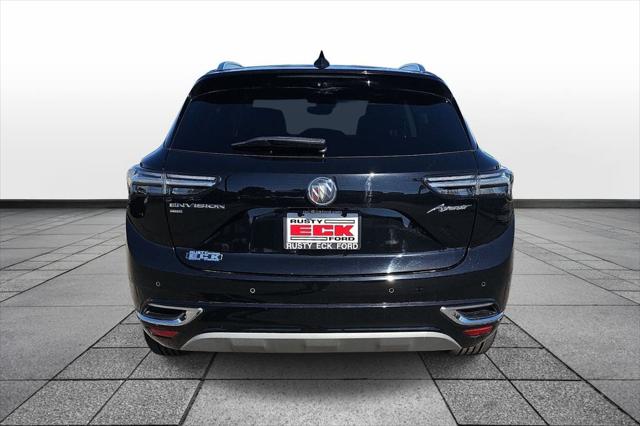 2021 Buick Envision AWD Avenir