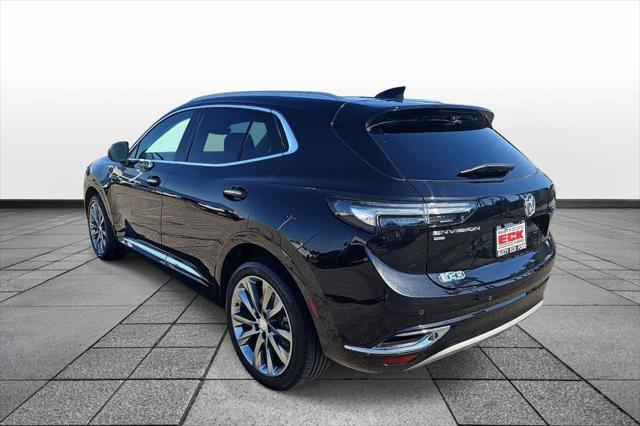 2021 Buick Envision AWD Avenir