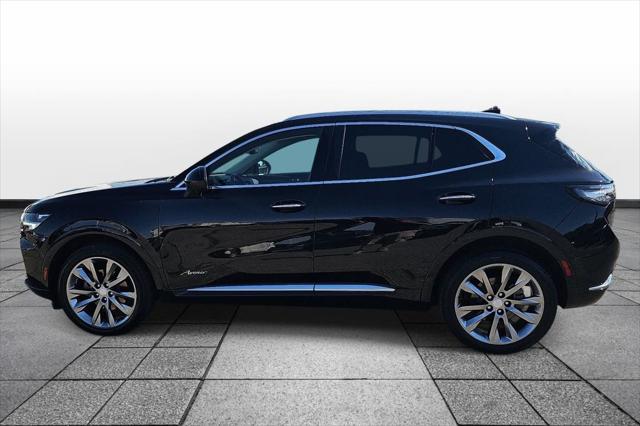 2021 Buick Envision AWD Avenir