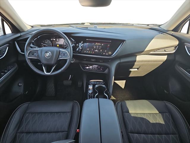 2021 Buick Envision AWD Avenir