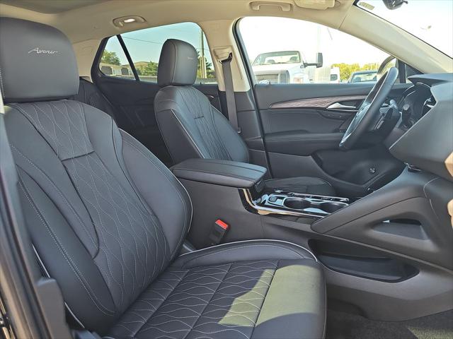 2021 Buick Envision AWD Avenir
