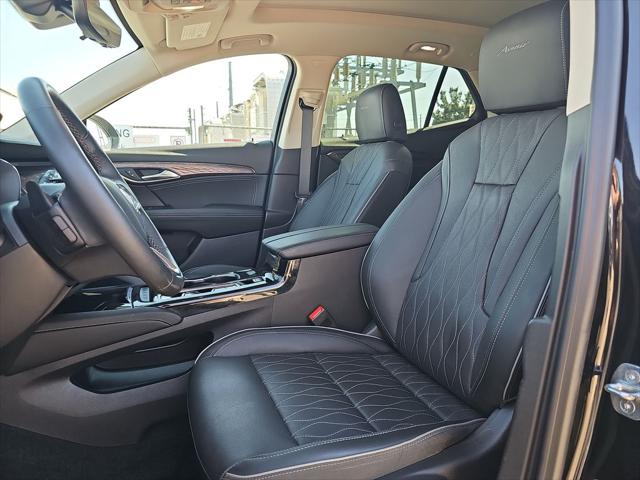 2021 Buick Envision AWD Avenir