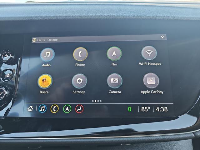 2021 Buick Envision AWD Avenir