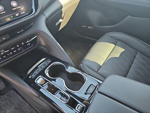 2021 Buick Envision AWD Avenir