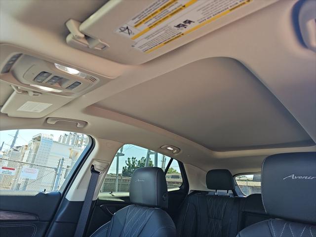 2021 Buick Envision AWD Avenir