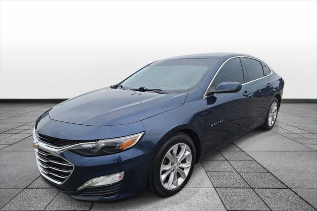 2021 Chevrolet Malibu FWD LT for sale in Wichita, KS