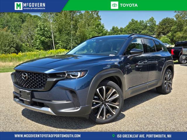 2026 Mazda CX-50 2.5 Turbo Premium Plus for sale in Portsmouth, NH