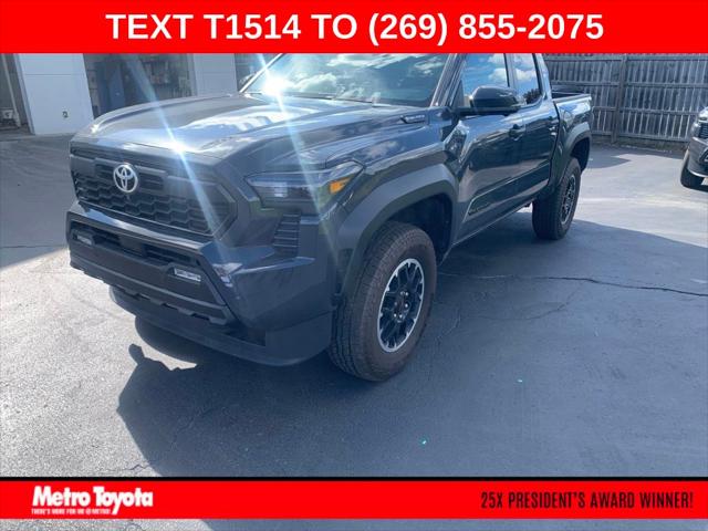2024 Toyota Tacoma TRD Off Road 4WD for sale in Kalamazoo, MI