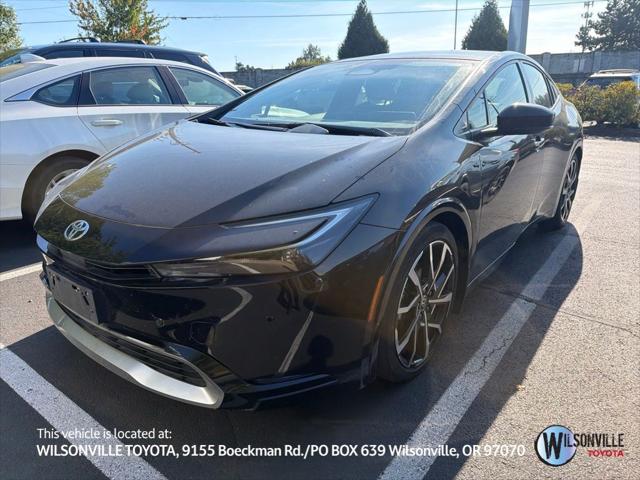 2024 Toyota Prius Prime XSE for sale in Wilsonville, OR